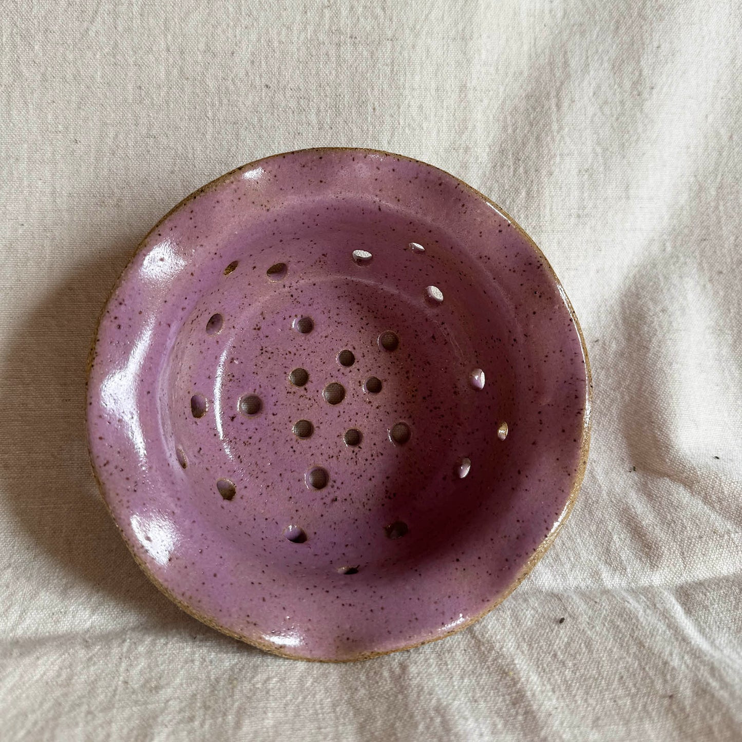 ruffled harvest bowl