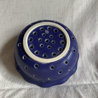 ruffled harvest bowl