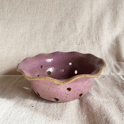 ruffled harvest bowl