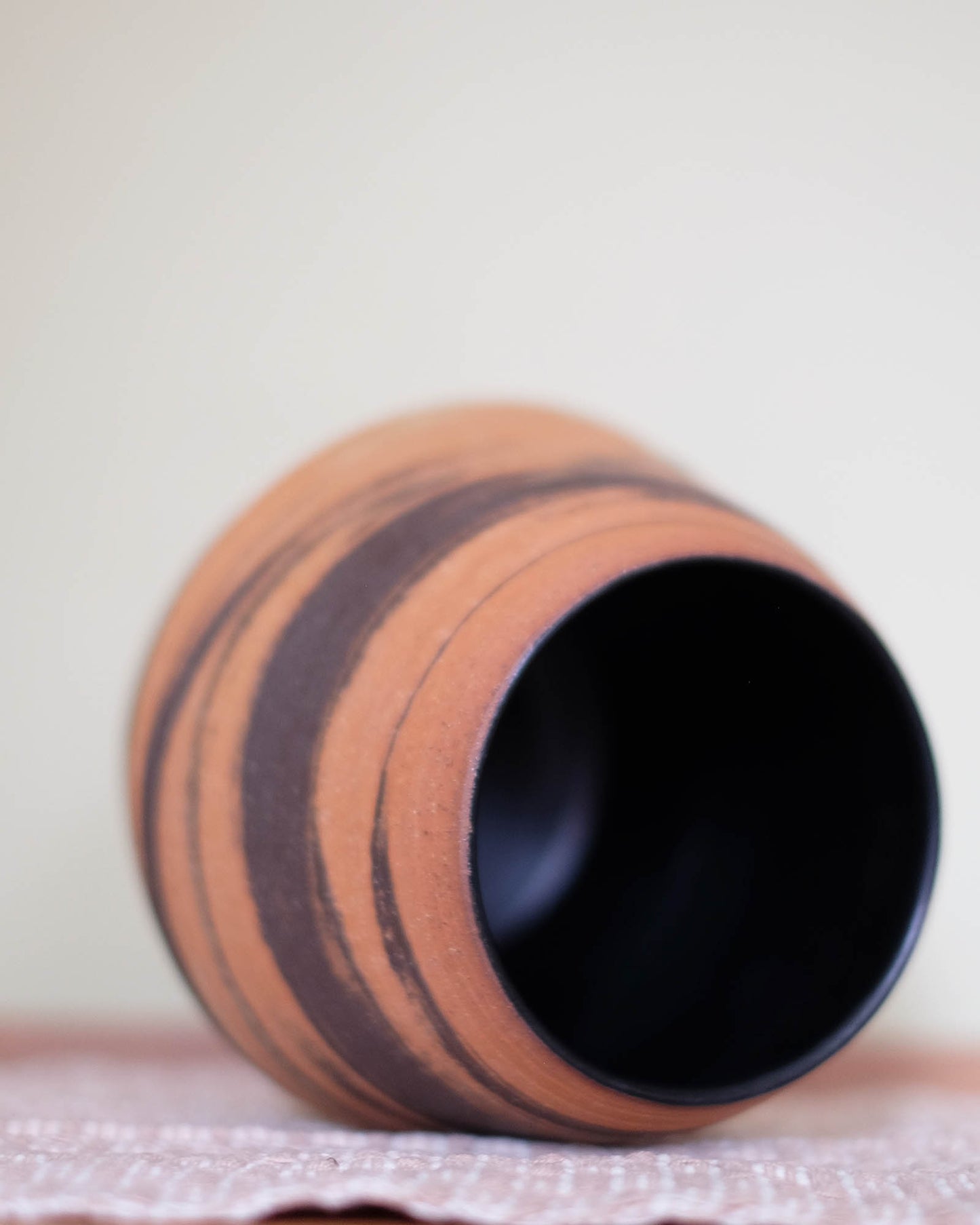 Marbled Clays Vase