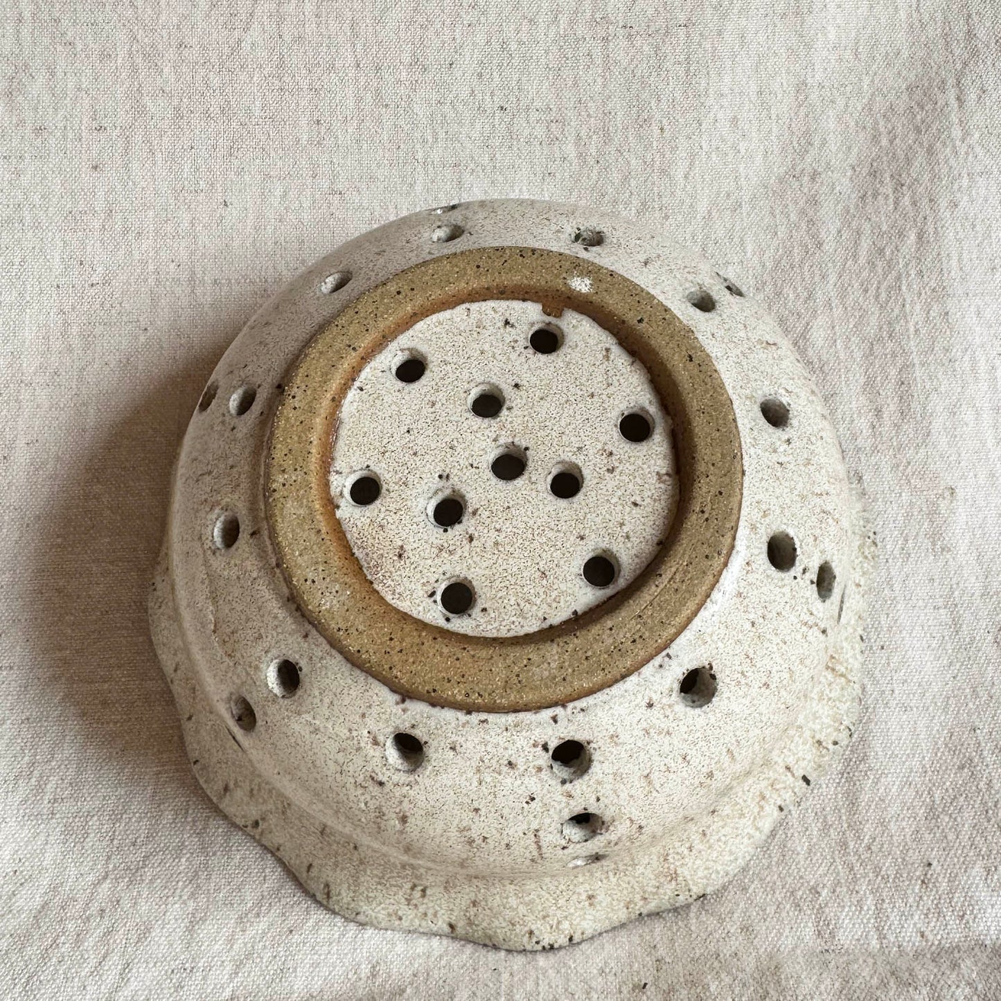 ruffled harvest bowl